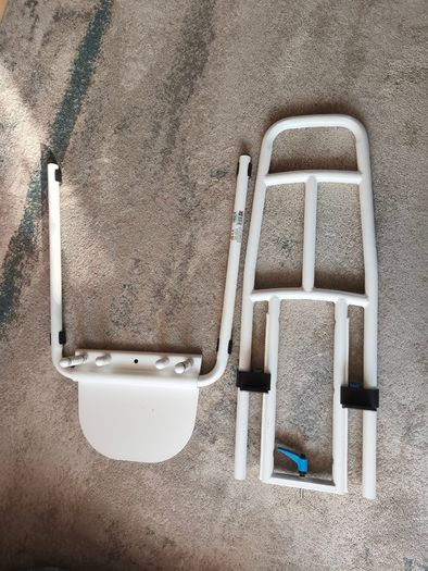 Easyfit Plus bed rail/bed lever