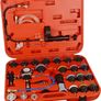 NEW SALE | 28pcs Universal Radiator Pressure Tester Kit, coolant Pressure Tester kit coolant Vacuum Refill kit for Cooling System Image 3