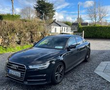 Audi A6 S line