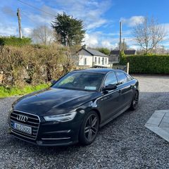 Audi A6 S line