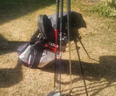 Kids golf clubs