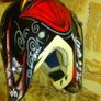 Motor cross Helmet for sale great condition, adult size . Image 8