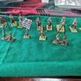 Miniature lead Wargaming Figures Image 4