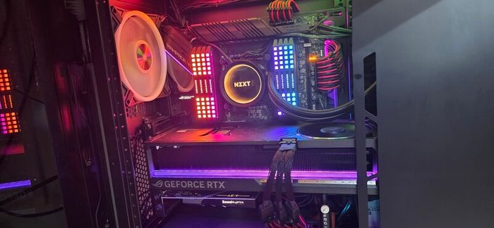 Asus rampage VI Omega x299
