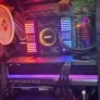 Asus rampage VI Omega x299 Image 7