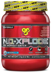 Bsn No-xplode 3.0 1kg (20% Off) - Supplements