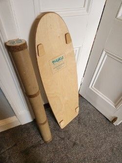 HUKU Balance Board - NALU