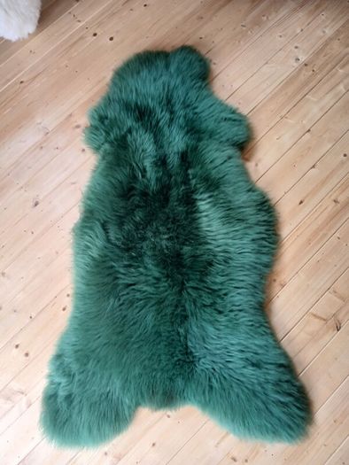 Genuine Sheepskin