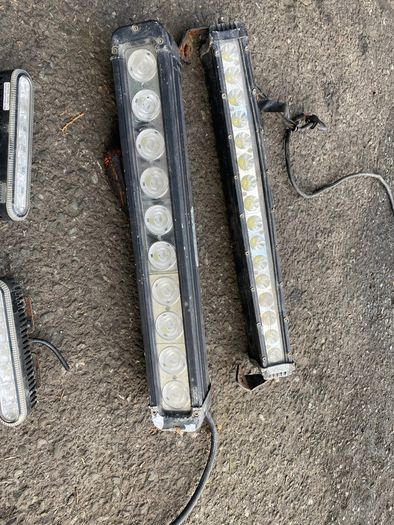 Led Lights X 6