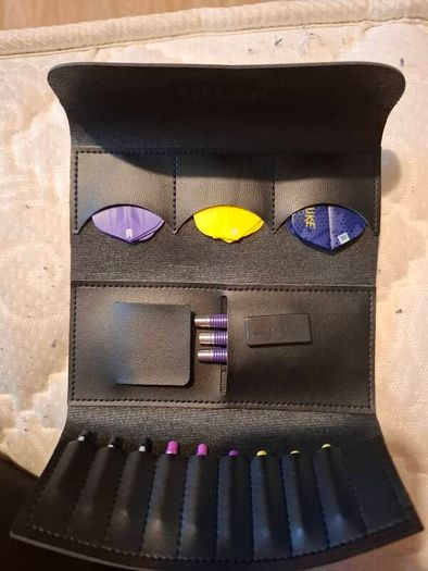 Luke littler 22g brass darts