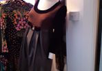 Vintage Salvatore Ferragamo dress designer vintage