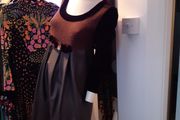 Vintage Salvatore Ferragamo dress designer vintage