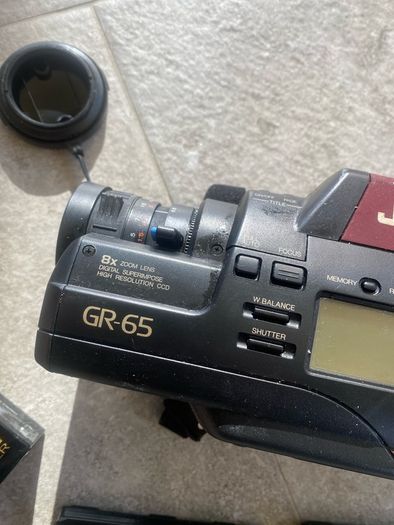 JVC GR-65 Videomovie