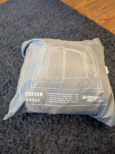 Vango BR004 Bedroom for Air Awnings