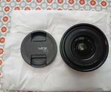 Panasonic Lumix S-R 18-40mm Lens (L Mount)