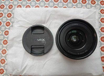 Panasonic Lumix S-R 18-40mm Lens (L Mount)