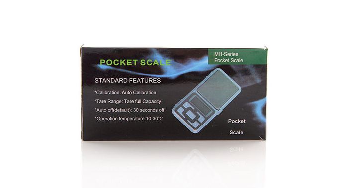 Micro Jewellery Pocket Metal Scales Digital Scale 0.1 Up To 500