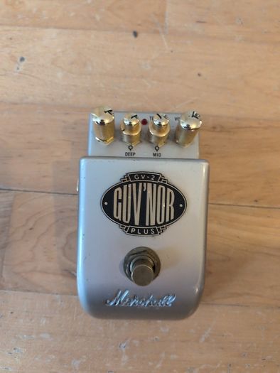 Marshall Guv'Nor GV-2