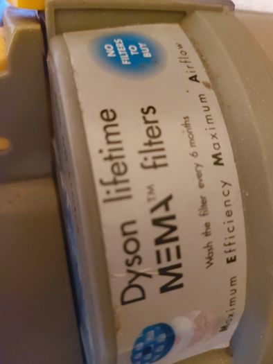 DYSON DC05, for parts or repair, not powering on