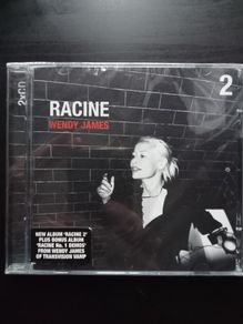 NEW - Wendy James - Racine 2 CD