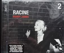 NEW - Wendy James - Racine 2 CD
