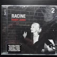 NEW - Wendy James - Racine 2 CD