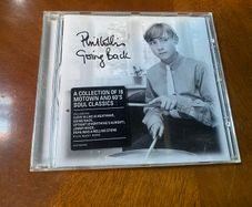 Phil Collins Going Back CD