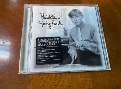 Phil Collins Going Back CD