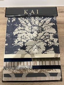 Fabric sample book