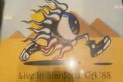 Gratefuldead Live In Stanford '88 Vinyl