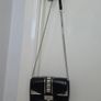 Genuine Michael Kors Black Crossbody Bag Image 10