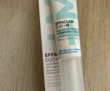 La Roche-Posay Effaclar Duo+M: Anti-Breakout Corrective Gel Moisturiser 15ml