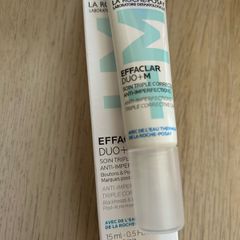 La Roche-Posay Effaclar Duo+M: Anti-Breakout Corrective Gel Moisturiser 15ml