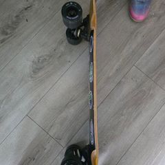 Inpeddo Pleasant Life skateboard/cruiser