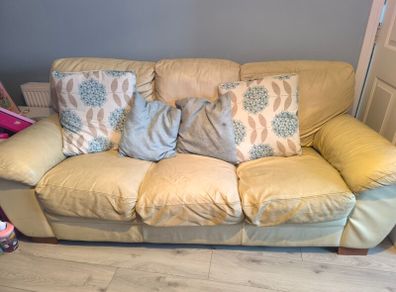 free couches 3 + 2