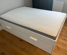 Double Bed