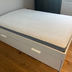 Double Bed