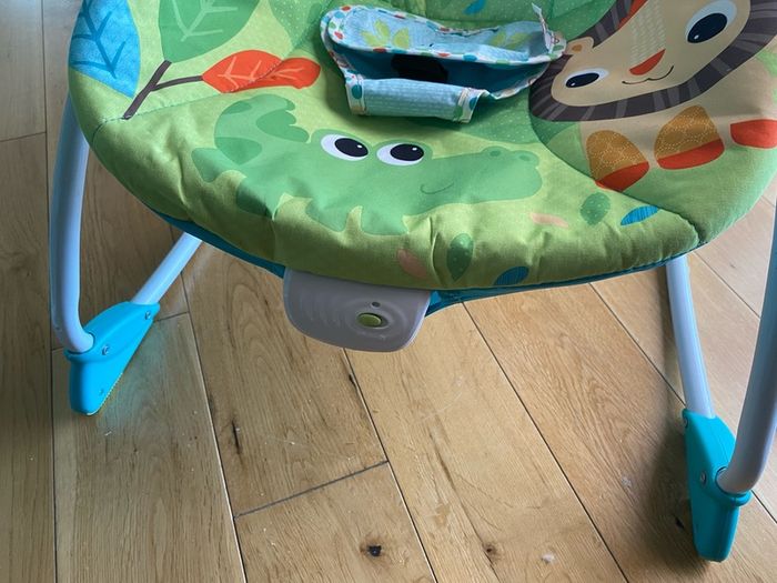 2 Baby bounce seats , Twins