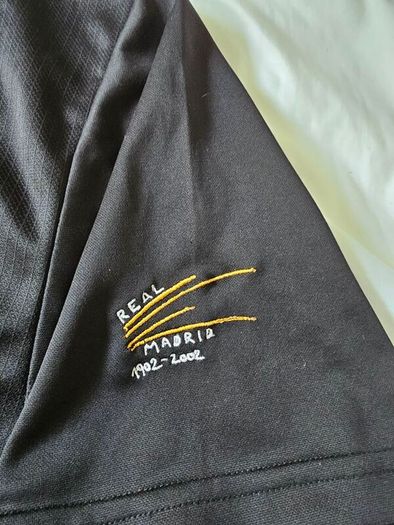 Real Madrid Away 2002/03 Large