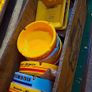 Vintage unused pub ashtrays Image 3
