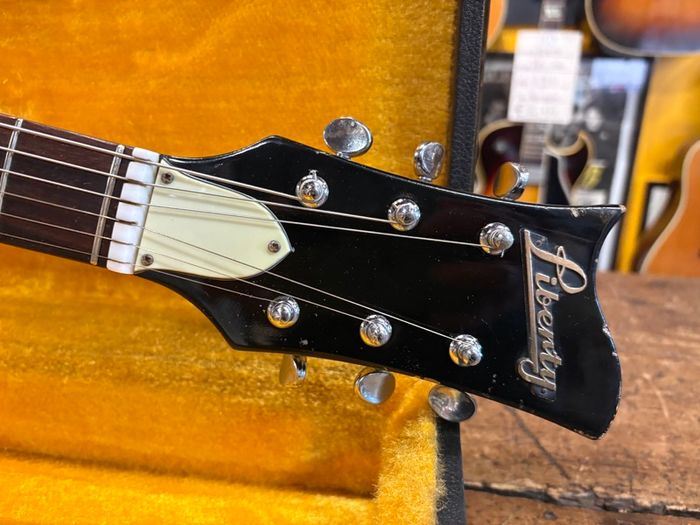 Liberty MT-18 Black 1960's
