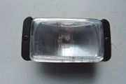 Rectangular Spotlamp.
