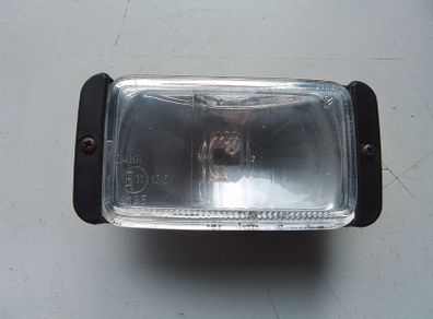 Rectangular Spotlamp.