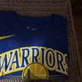 golden state warriors t shirt XL Image 4