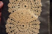 Brand New Vintage Crochet Lace Doilies