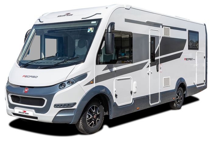 Campervan and Caravan Security System