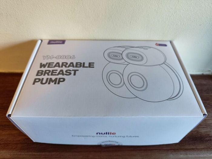 Wearable Breast Pump