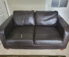 2 seater sofa