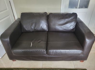2 seater sofa