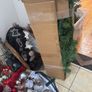 Bundle of Christmas Lights and Decorations Image 7